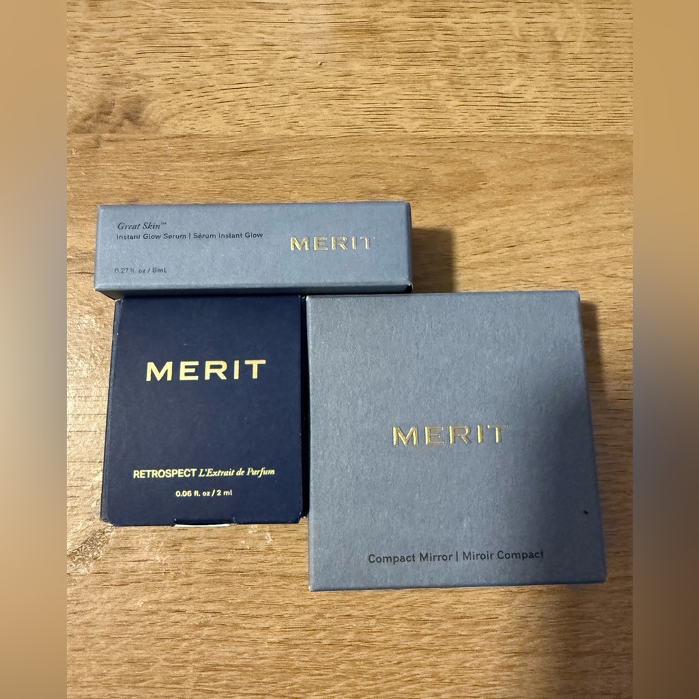 Merit Set